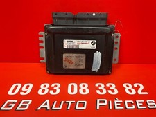 MINI COOPER R50 1.6 16V CALCULATEUR MOTEUR ECU 7514587-01 S118012001I