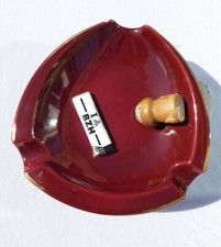 JOLI GRAND CENDRIER CHAMPAGNE MERCIER  ANNEES 1980