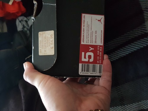 Jordan flight high - jordan,