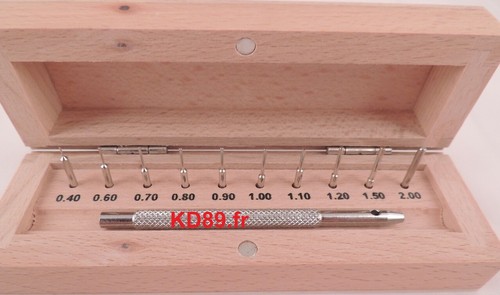 Coffret bois 10 - coffret,