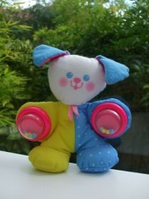 Vintage 1086 1087 doudou - vintage,