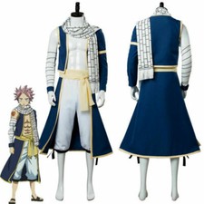Natsu Dragneel  Natsu Cosplay