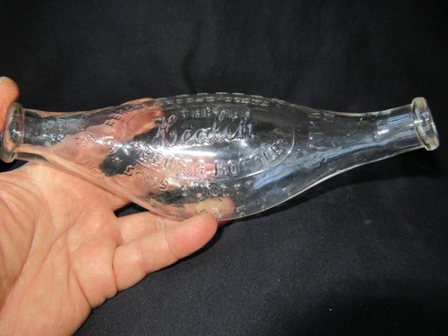 Rare ancien biberon - biberon, the