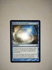 Carte Magic MTG VF Hélice de rétractation Deckmaster Born of the Gods