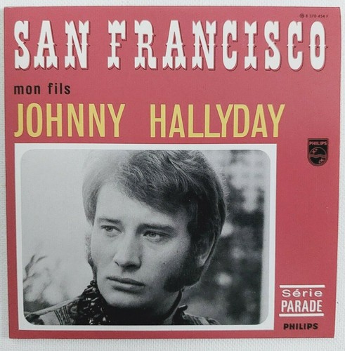 Johnny hallyday san - (noël),