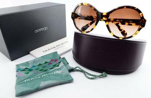 Lunettes soleil oliver - de,