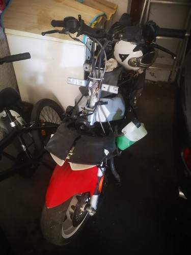 Fourche peugeot jet force - peugeot,