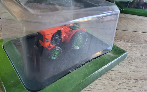 Tracteur same 1953 1 - tracteur, 1/43