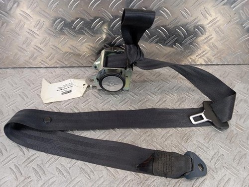 Ceinture arriere gauche