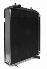 Radiateur eau tracteur deutz - radiateur,