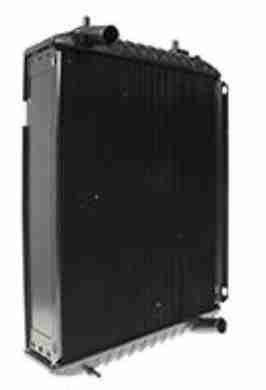 Radiateur eau tracteur deutz - radiateur,