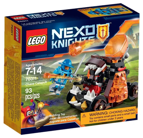 Lego 70311 nexo knights la - ,