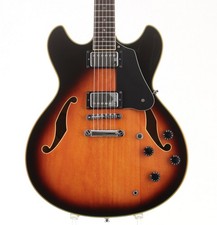 Ibanez as80 vintage sunburst - ibanez,
