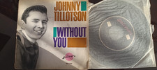 Rockabilly johnny Tillotson EP HELIODOR RECORD RARE EP