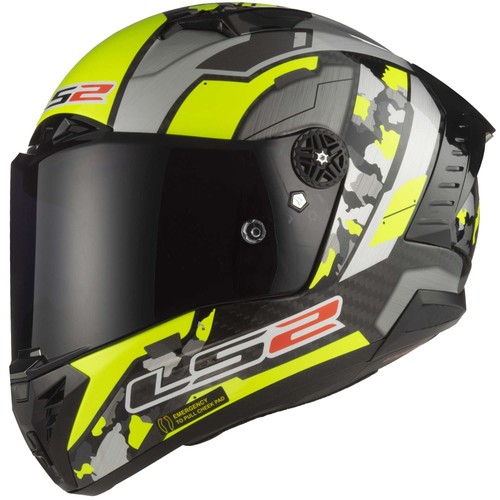Casque ls2 ff805 thunder - casque,