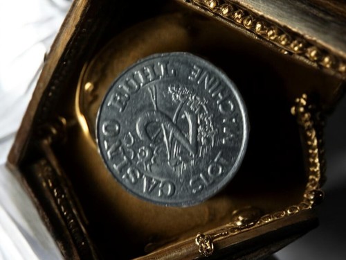 Jeton casino vintage - , en