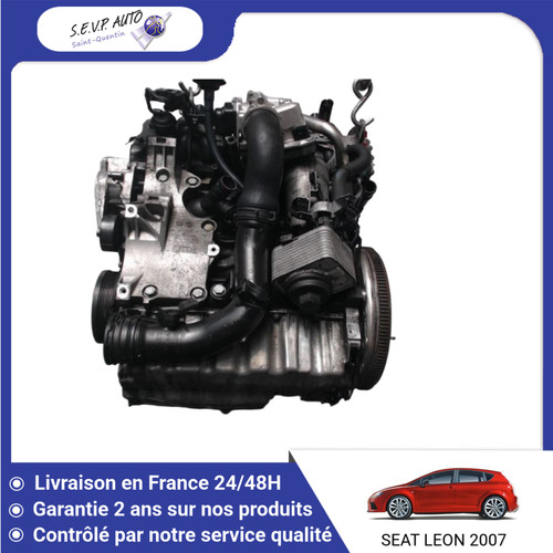 Moteur seat leon - ,