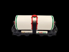 Lego® train 9V RC chemin de fer voie ferrée 10016 wagon-citerne octan 