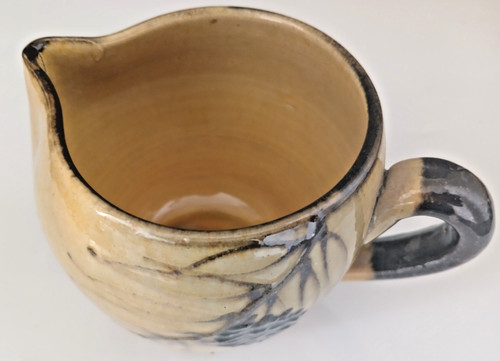 Ancien pichet pot - pot, lait