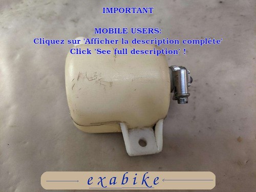 Vase expansion pour piaggio - vase,