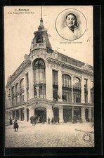Cpa bourges les - cpa, bourges,