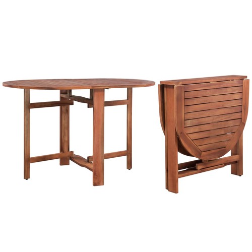 Table ovale extérieur à - table, d'extérieur
