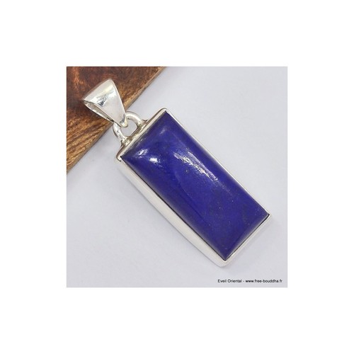 Pendentif lapis lazuli - pendentif,