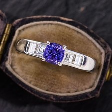 Bague en argent sterling 925