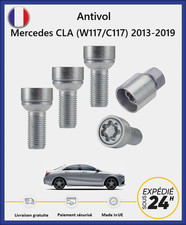 Ecrous antivol de roues