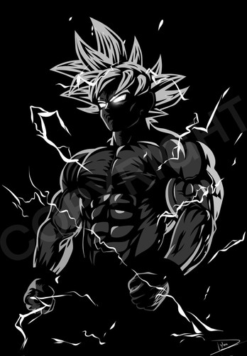 Dragon ball goku - ball, goku-