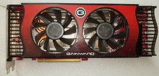 ✅Carte Graphique Gainward GeForce GTX 275 896MB  / DirectX 10 / Dual DVI Tv Out
