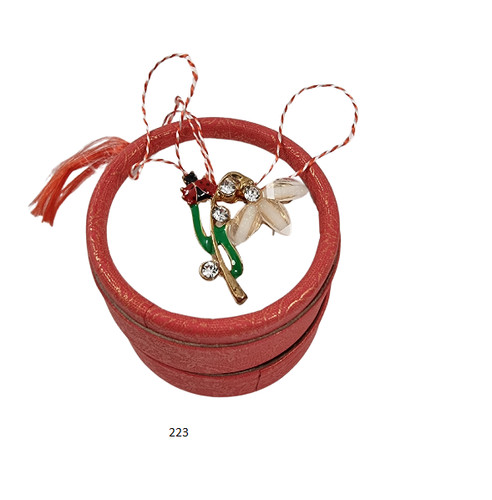 Martisor ghiocel pendentif - martisor,