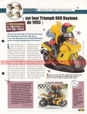 TRIUMPH 900 Daytona 1993 Joe