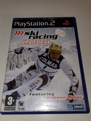 Ski racing 2005 sony - 2005,