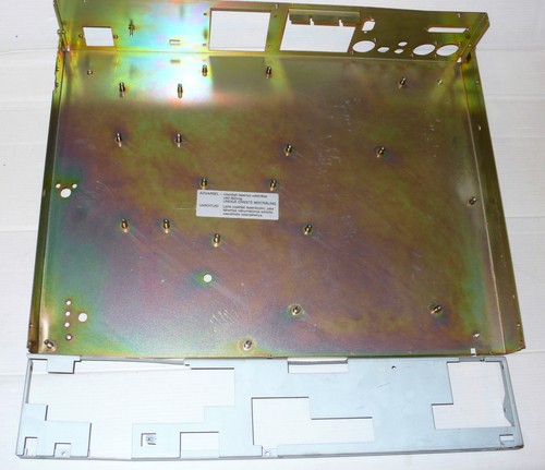 Coffret metal vide pour - ,