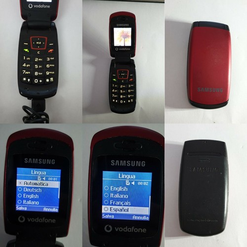 Samsung sgh c270v gsm - samsung, unlocked