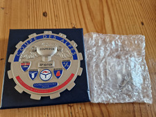 Badge Calandre rallye Coupe