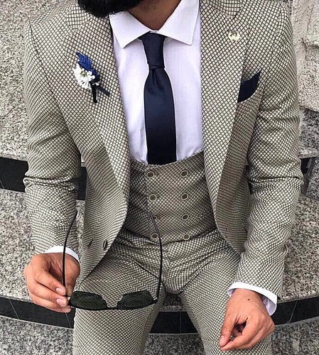 Designer business beige - designer,