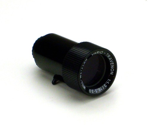 Objectif projecteur film - projecteur,