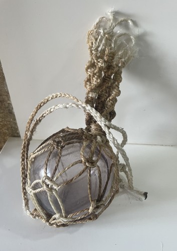 Boule pêcheur flotteur en - de,