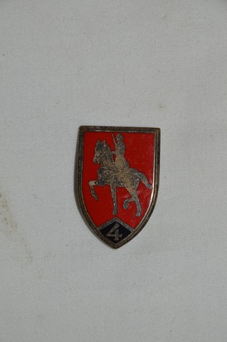Insigne cavalerie - insigne, cavalerie-