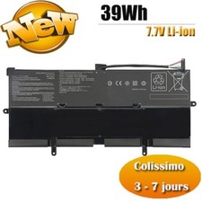 Batterie d'ordinateur Portable pour ASUS Chromebook Flip C302C Series C21N1613