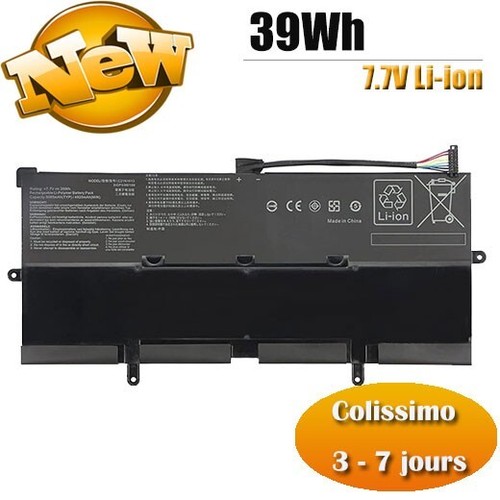 Batterie ordinateur portable - d'ordinateur,
