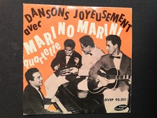 45T - MARINO MARINI "DANSONS