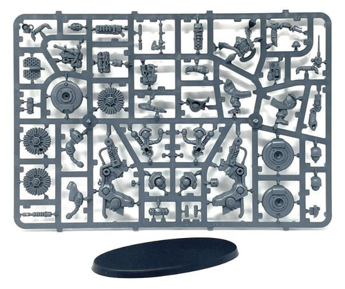 40k votann hernkyn pioneer - 40k,