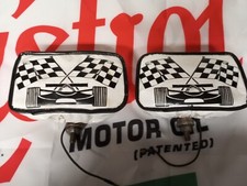 PAIRE PROTEGE PHARE ADDITIONNEL COURSE RALLYE