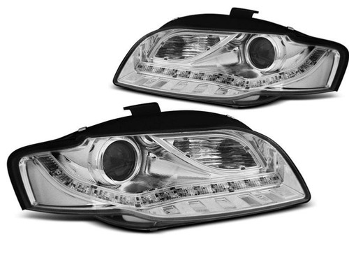 Paire feux phares avant - phares,