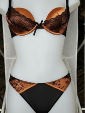 Charlott lingerie soutien - lingerie,