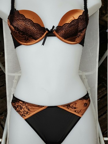 Charlott lingerie soutien - lingerie,