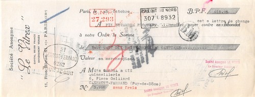 1938 societe anonyme le - 1938,